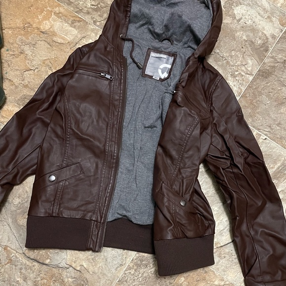 Warehouse one leather jacket - Picture 2 of 3